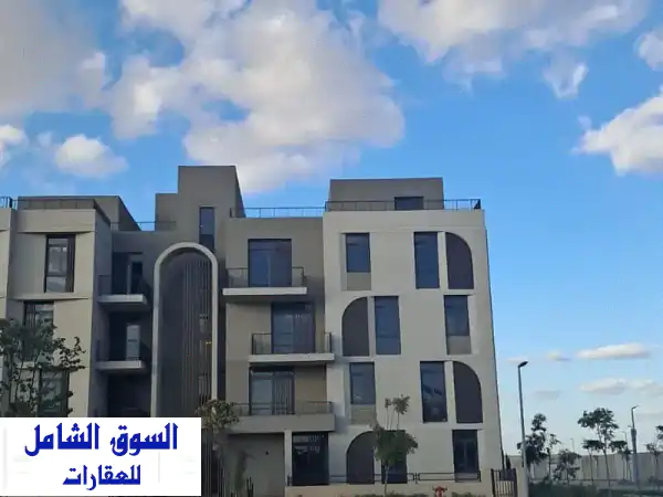 استلم شقة اوبن فيو في اقوي مشاريع سوديك في الشيخ زايد الجديدة متشطبة بالكامل بجوار اعمار و اورا