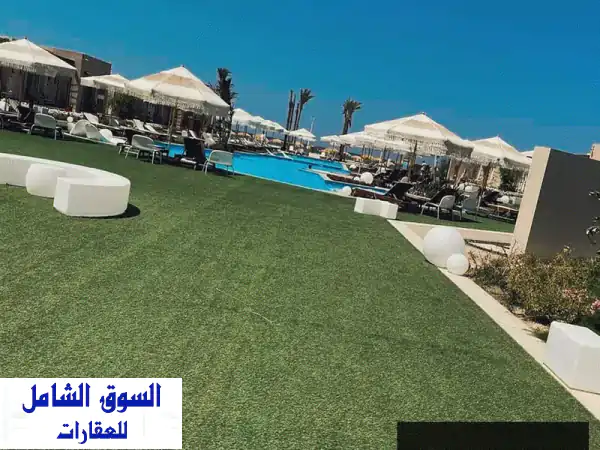 شاليه للبيع في جايا – الساحل الشمالي