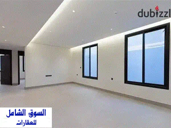 شقه لقطه استلام فوري بفيو مفتوح علي لاند سكيب في الشيخ زايد من سوديك بجانب اليجريا 3