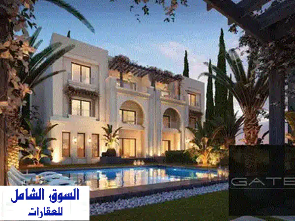 شاليه للبيع في جايا – الساحل الشمالي 3