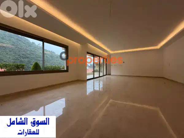 Apartment For Rent in Biyada with Garden شقة للإيجار CPCF356  Apartments u0026 Villas...
