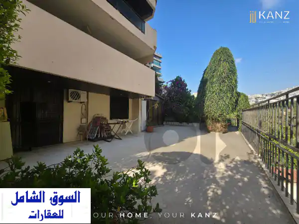 Apartment For Sale In Naccache  Matn  شقة للبيع في منطقة النقاش  Apartments u0026 Villas For Sale