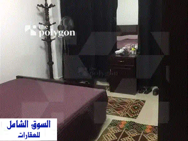 شاليه ارضي بجاردن  متشطب مفروش بالآجهزة بيع في امواج ١٠٨ متر ٢ غرف نوم 4
