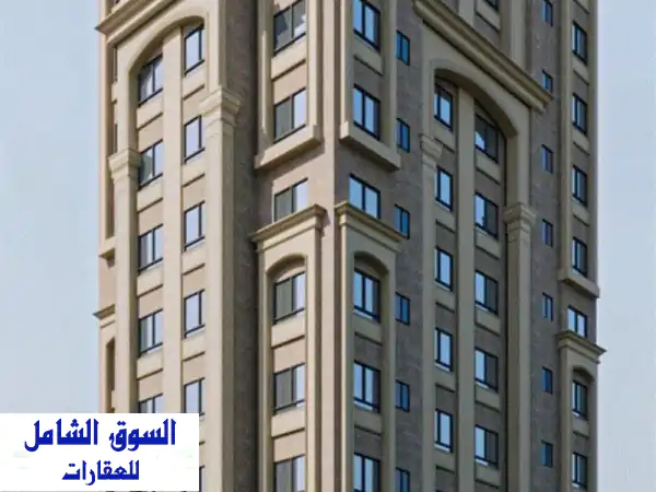 عمارة للبيع في خيطان | زاوية 750م² | دخل 11600 د.ك | بناء...