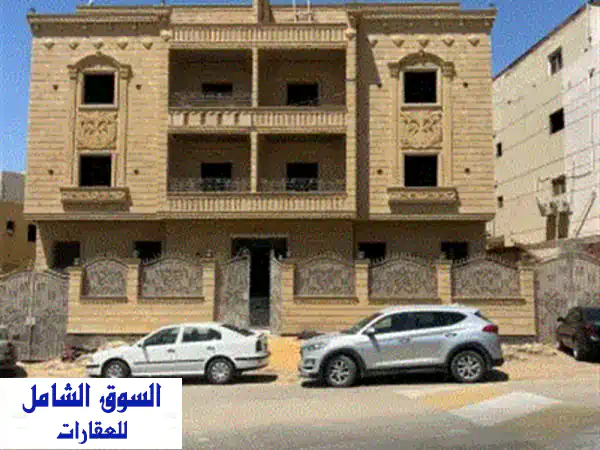 فرصة مميزة لمن يبحث عن شقة للبيع في مدينة الشروق بموقع استراتيجي وسعر مناسب. الحي الأول شرق – مدينة ...