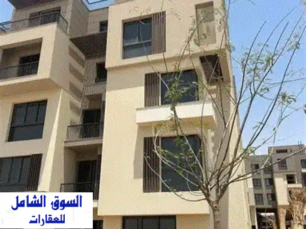 استلم شقة اوبن فيو في اقوي مشاريع سوديك في الشيخ زايد الجديدة متشطبة بالكامل بجوار اعمار و اورا 3