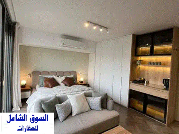 ستوديو للإيجار في سوديك فيليت V Residence بمساحة خارجية مميزة 4