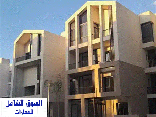 استلم شقة اوبن فيو في اقوي مشاريع سوديك في الشيخ زايد الجديدة متشطبة بالكامل بجوار اعمار و اورا 2