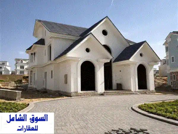 ماونتن فيو استمتع بحياة راقية في كمبوند بوتيك بإطلالات مائية ساحرة في قلب القاهرة الجديدة 2