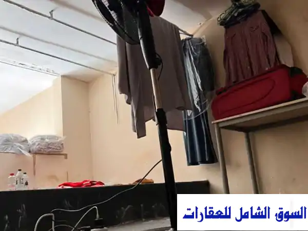 فرصة استثمارية لا تُعوَّض مغسلة ملابس للبيع في موقع استراتيجي بعجمان النخيل عجمان
