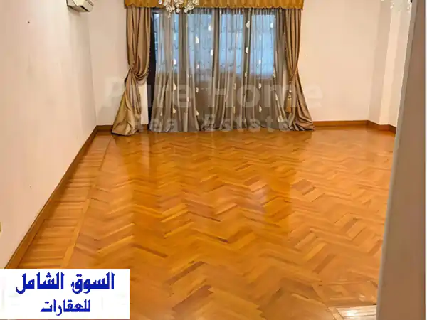 شقة للايجار  سموحة  المربع الذهبي