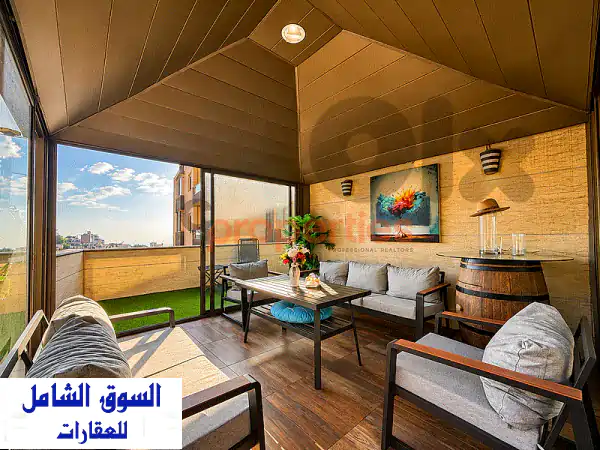Apartment for sale in Bsalim – CPRA182 – شقة للبيع في بصاليم  Apartments u0026 Villas For Sale 3