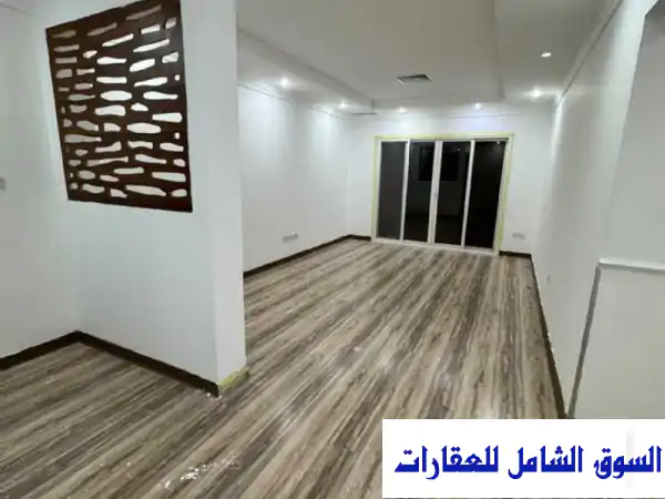 للإيجار بالسالمية شقة غير مفروشة 3 غرف منهم...