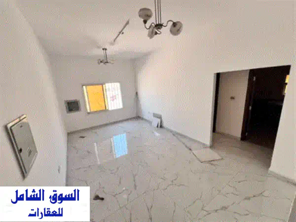 أجمل شقة غرفتين وصالة للإيجار السنوي في الجرف 3  عجمان تشطيب فاخر غرفة ماستر تكييف مركزي بناية ... 2