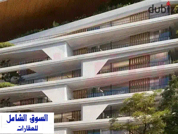 شقة 187 م للبيع سموحة  كومباوند The One (شارع ألبرت الأول) 3