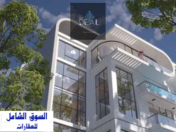 امتلك Alto Caza Double Height 255م بـ R8 العاصمة الإدارية: كمبوند هافا | بجوار الجامعة بخصم ضخم! 2