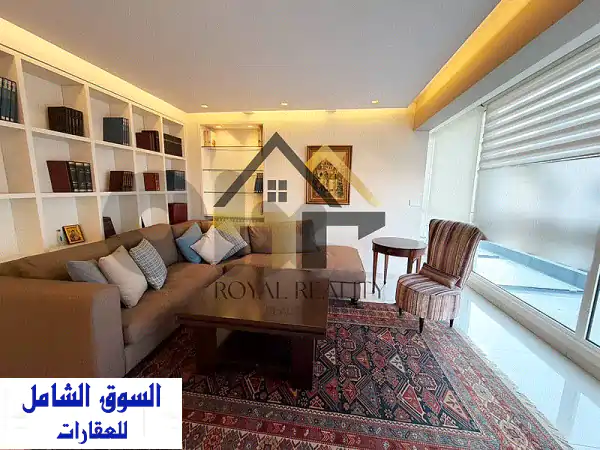 apartment for rent in Achrafieh MLS شقة للايجار في الاشرفية  Apartments u0026 Villas For Rent 3