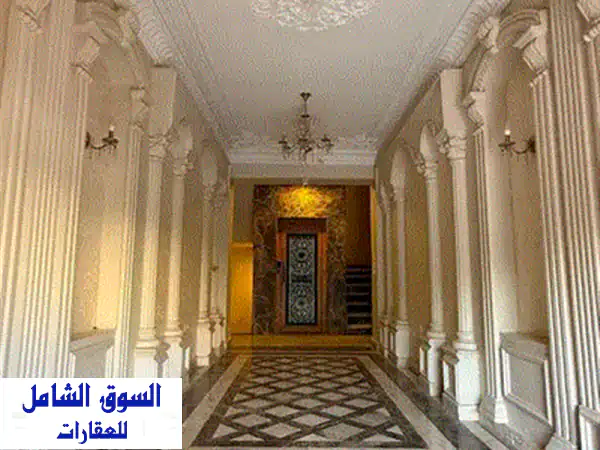 شقة  للبيع بمدخل خاص  في جنوب الاكاديمية أ من المالك امام كمبوند الفطيم 4