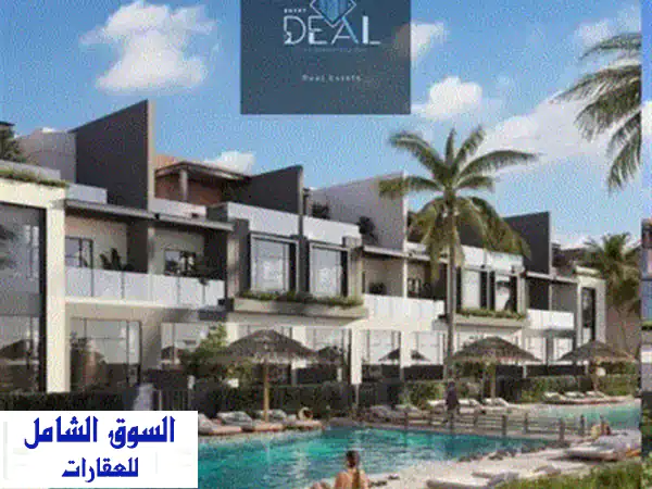 امتلك Alto Caza Double Height 255م بـ R8 العاصمة الإدارية: كمبوند هافا | بجوار الجامعة بخصم ضخم! 4