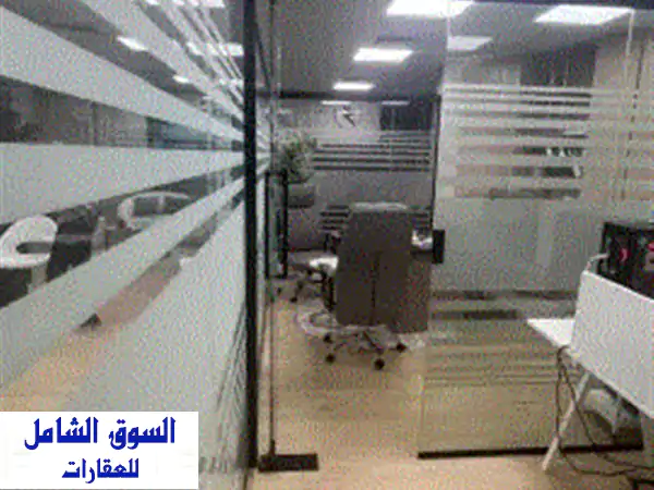 مكتب دعاية واعلان للبيع في النخيل 1  موقع مميز وقريب من الكورنيش فرصة استثمارية مميزة لامتلاك مكتب ...