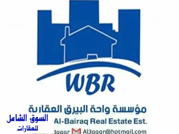 للايجار دور ثاني فخم بأبو فطيرة، الكويت | 5 غرف...