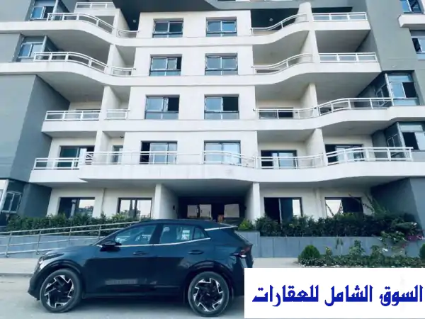 ستوديو 65م بـ Rivan Residence العاصمة الإدارية: تشطيب...
