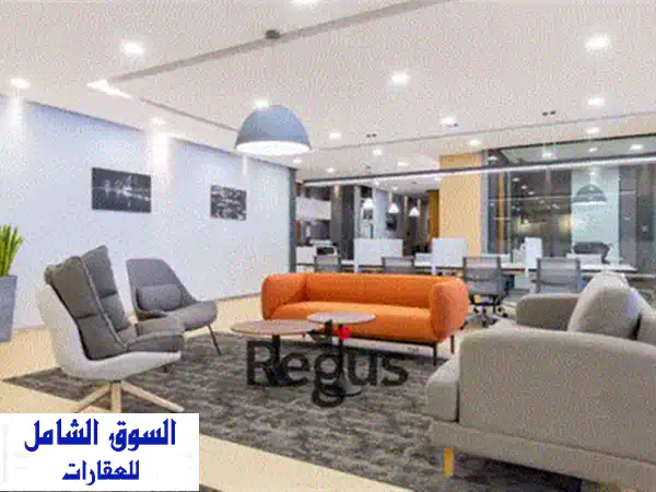 مساحة مكتبية مفتوحة مخدومة بالكامل للإيجار لك ولفريقك في Cairo, Kazan