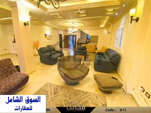 فيلا للايجار برايفت بول مكيفة فيو لاجون وبحر قرية كرير لاجون كيلو 39 2