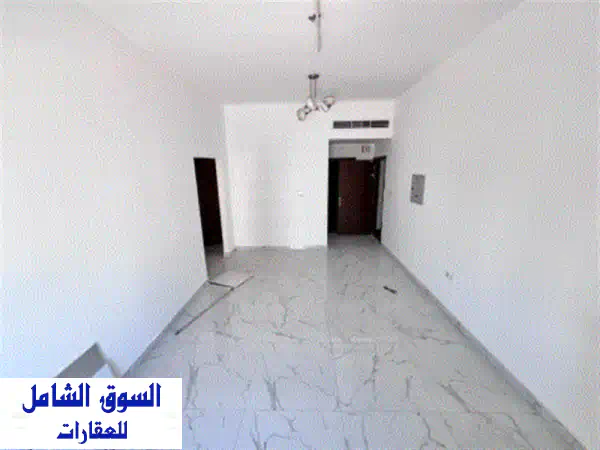 أجمل شقة غرفتين وصالة للإيجار السنوي في الجرف 3  عجمان تشطيب فاخر غرفة ماستر تكييف مركزي بناية ... 4