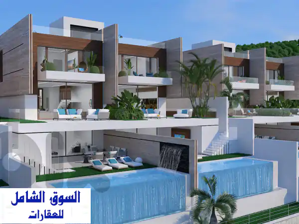 امتلك فيلا أحلامك 4 غرف نوم في ثوم، البترون! |...