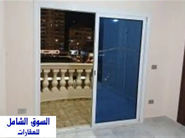من المالك مباشرة  شقة للايجار  المنطقة التاسعة  تطل...