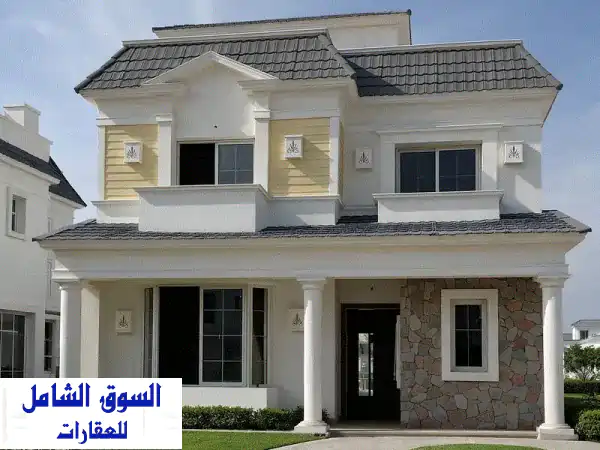 ماونتن فيو استمتع بحياة راقية في كمبوند بوتيك بإطلالات مائية ساحرة في قلب القاهرة الجديدة