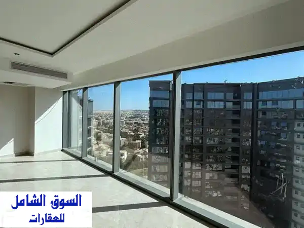 اعلى ابراج زد شقة متشطبة بالتكييفات والمطابخ