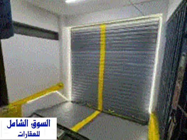 مستودع للبيع على طريق سليم سلام مساحة الفعليه...