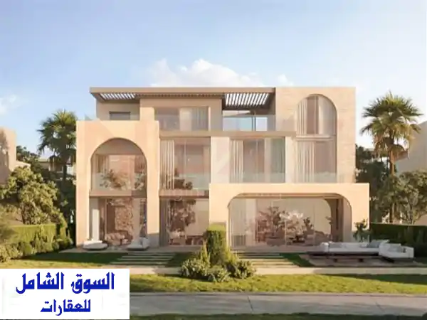 فاميلي هاوس للبيع 240 م  (creeks  MMG u0026 Elsewhere )
