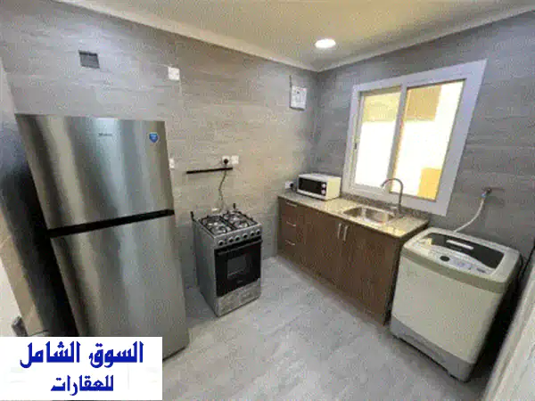 استوديو مفروش للإيجار بمدينة عيسى: عصري،...