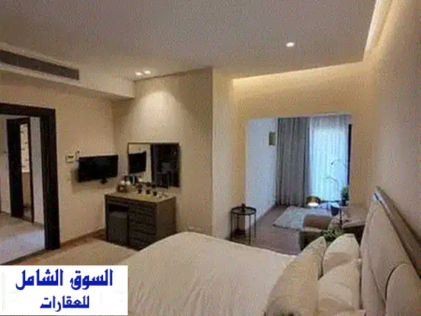 شقة بجاردن كبير فيو بحري في قلب التجمع الخامس بجوار هايد بارك دقيقتين للجامعة الأمريكية 4