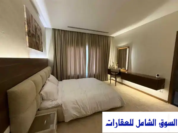 ستوديو 54 متر بالعاصمة الإدارية بالتشطيب والفرش والأجهزة ح مفروش تقسيط للبيع في العاصمة الجديدة القاهرة