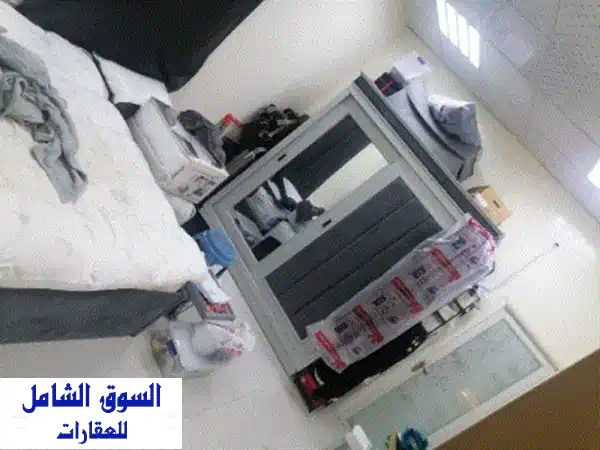 للبيع في الشارقة ضاحية الرقة منطقة الغافية بيت عربي طابق واحد علي مساحة 2500 قدم مربع مكون من 5 غرف ...