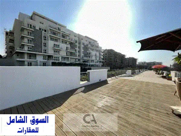 شقه للبيع في التجمع الخامس في كمبوند ماونتن فيو اي سيتي بخصم كاش 40   * Mountain View I City New Cairo *