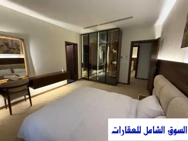 ستوديو 54 متر بالعاصمة الإدارية بالتشطيب...