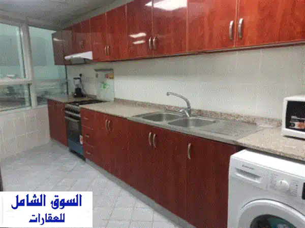 غرفة وصالة للبيع في أبراج الأورينت في عجمان باطلالة مباشرة على البحر، فرصة مميزة للسكن أو الاستثمار ...