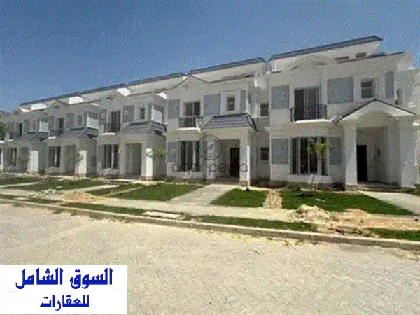 شقة مميزة للبيع كورنر في ماونتن فيو اي سيتي نورث بارك التجمع الخامس بتقسيط حتى 2032 شامل باركينج 4