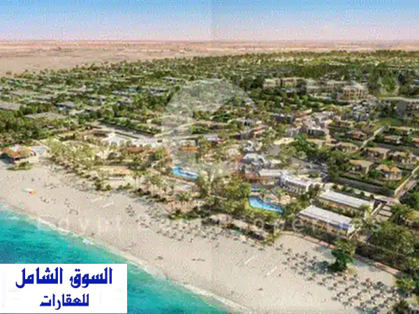 للبيع: شقة دوبلكس مشطبة بالكامل ومطلة على البحر، مع إمكانية السداد على أقساط متساوية تمتد لأكثر من 8 سنوات!! 2