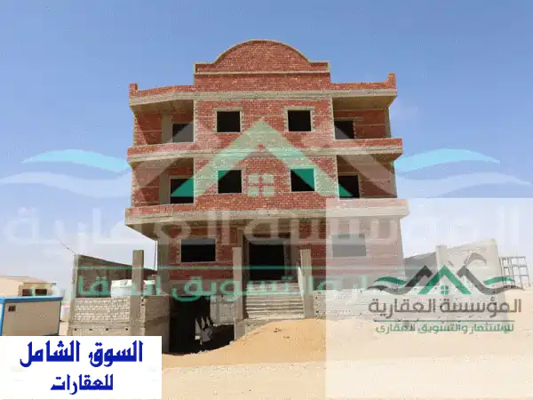 ارض للبيع في اب تاون اكتوبر بسعر ممتاز وموقع مميز