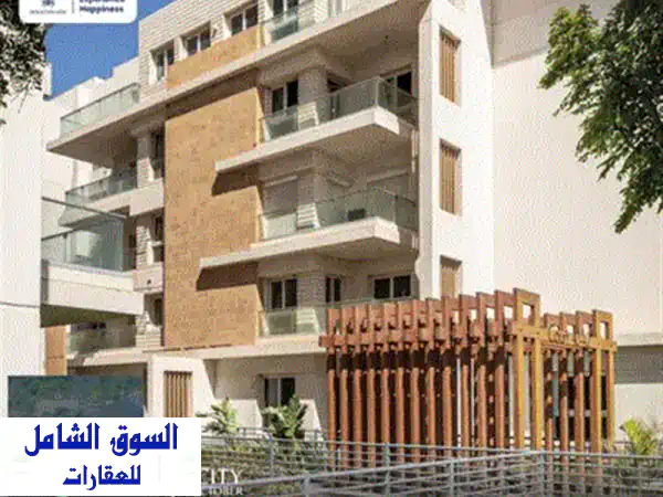 استفيد فورا باقل اوفر !!! ل شقه 125 م  ف برايم لوكيشن وبالتقسيط المرن ف ماونتن فيو اي سيتي اكتوبر _ mountain view ICity October 3