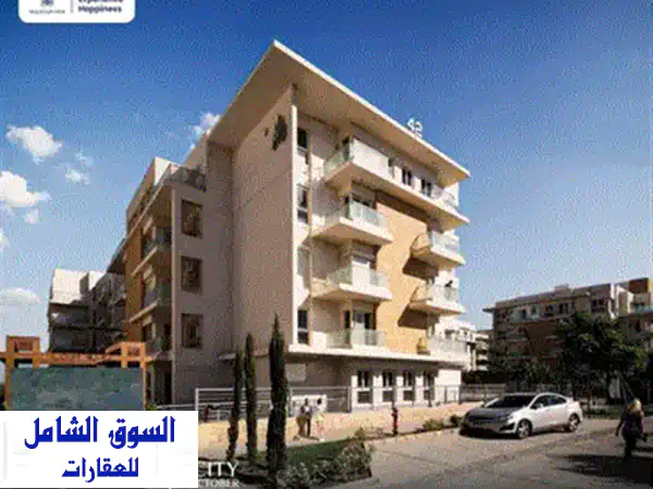 استفيد فورا باقل اوفر !!! ل شقه 125 م  ف برايم لوكيشن وبالتقسيط المرن ف ماونتن فيو اي سيتي اكتوبر _ mountain view ICity October 2