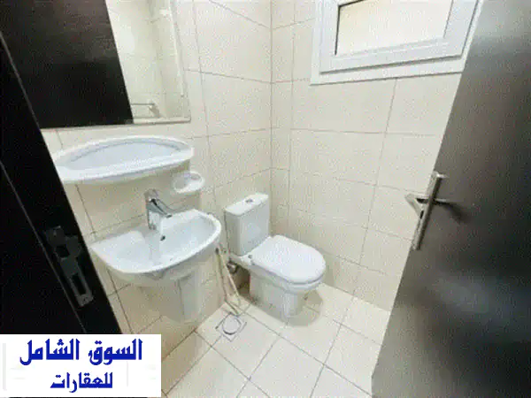 شقة غرفة وصالة عجمان منطقة الروضة 1 خلف مركز...
