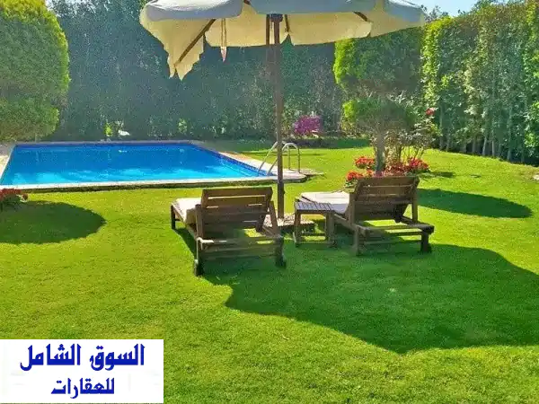 فيلا( بقسط 28  الف+ مقدم 850 الف )خصم 54  للكاش فيلا للبيع...