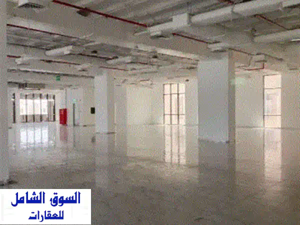 للإيجار في الجهراء: دورين — أرضي وميزانين —...